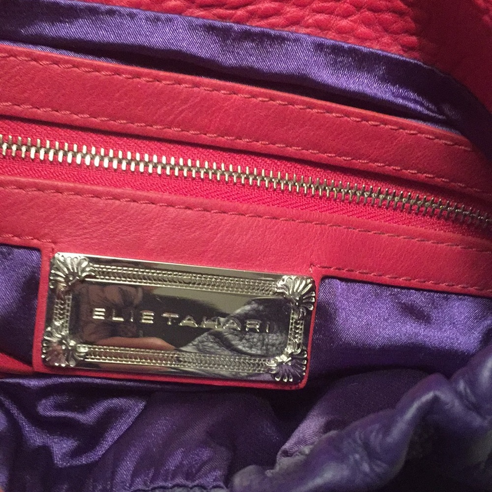 NWOT Elie Tahari purse